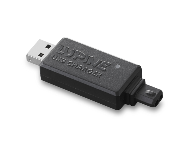 [Lupine] USB 배터리 차저