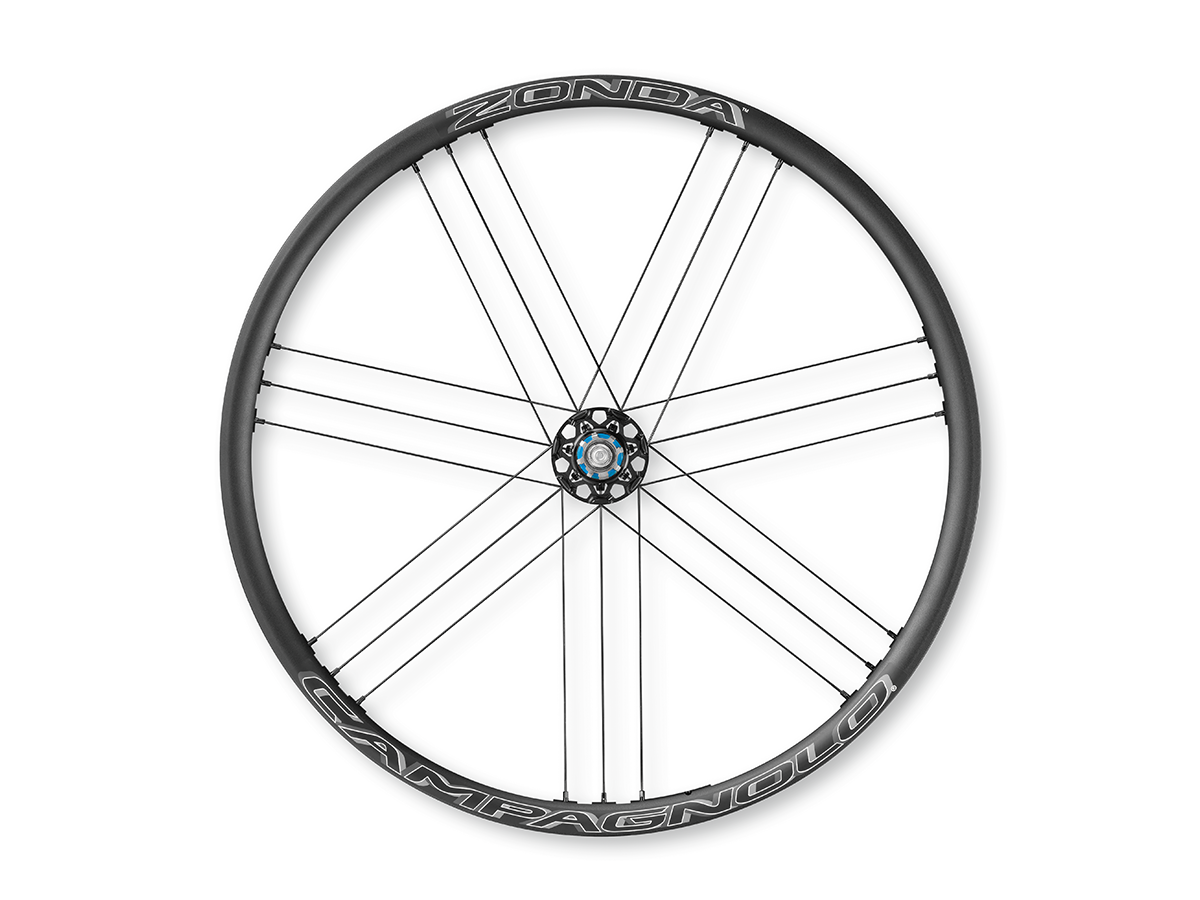 [Campagnolo] 존다 C17 클린처 디스크 휠셋