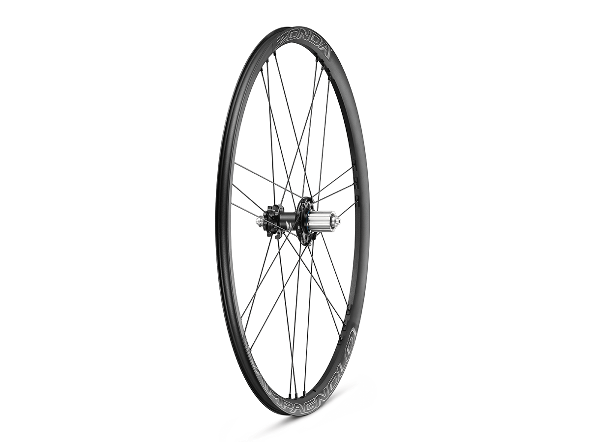 [Campagnolo] 존다 C17 클린처 디스크 휠셋
