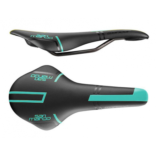 [Bianchi] 산마르코 콘코르 레이싱 팀 XSILITE 안장