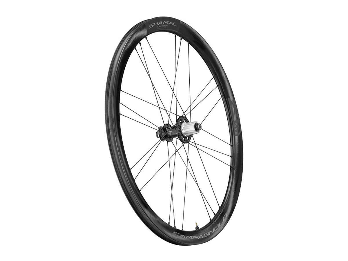 [Campagnolo] 샤말 카본 DB 2WF 클린처 휠셋
