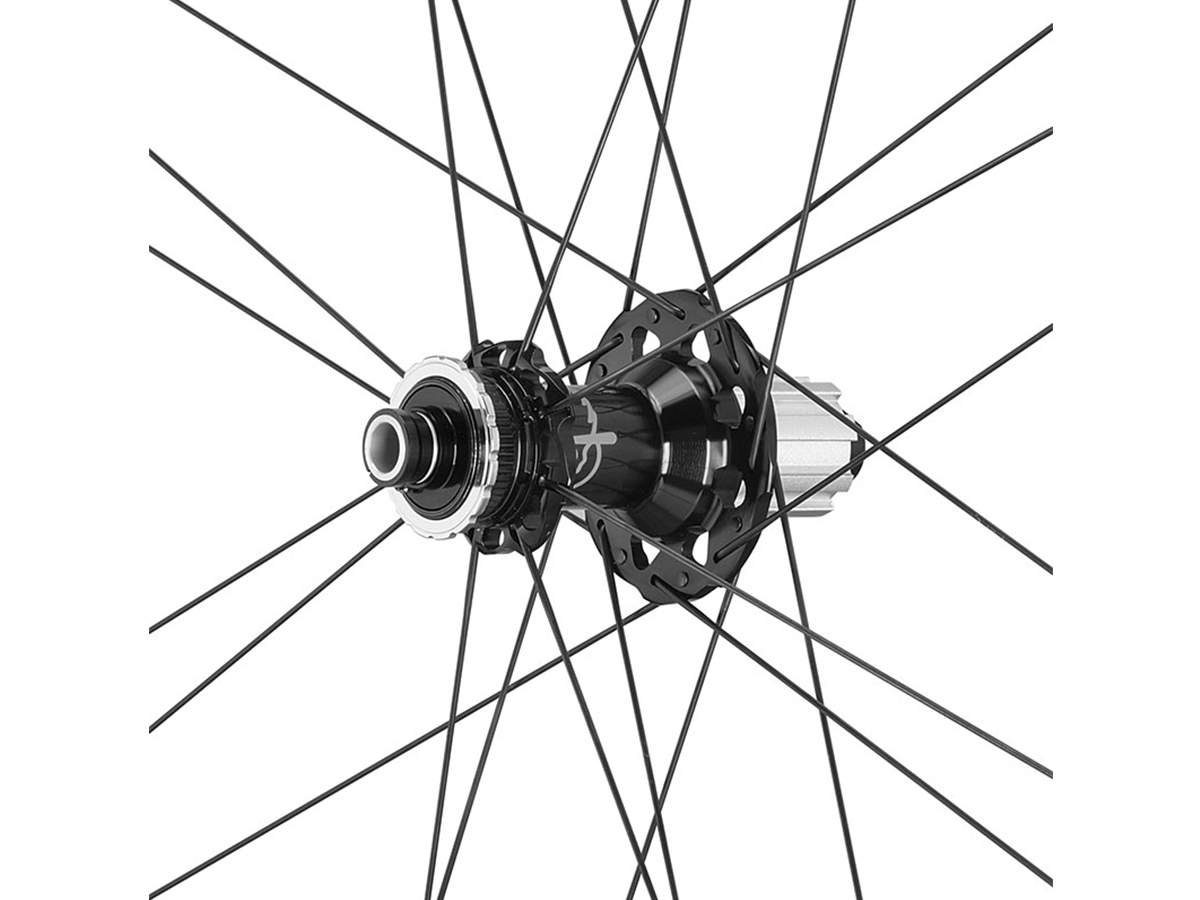 [Campagnolo] 샤말 카본 DB 2WF 클린처 휠셋
