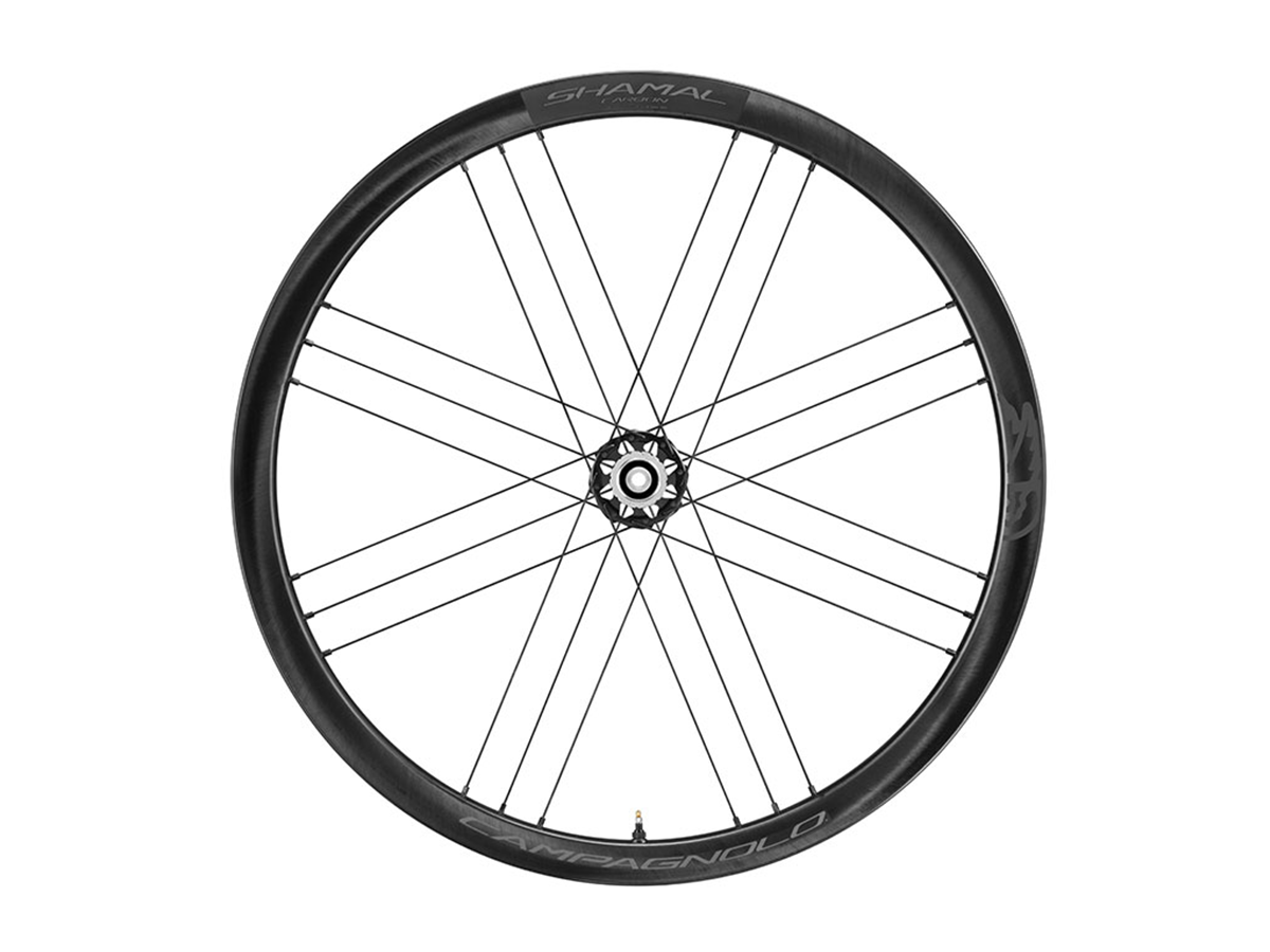 [Campagnolo] 샤말 카본 DB 2WF 클린처 휠셋