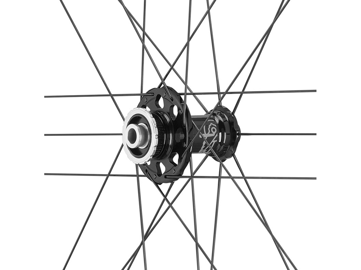 [Campagnolo] 샤말 카본 DB 2WF 클린처 휠셋