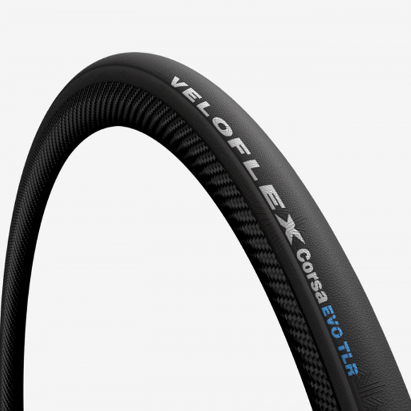 [Veloflex] 코르사 에보 28 튜블리스 레디 타이어