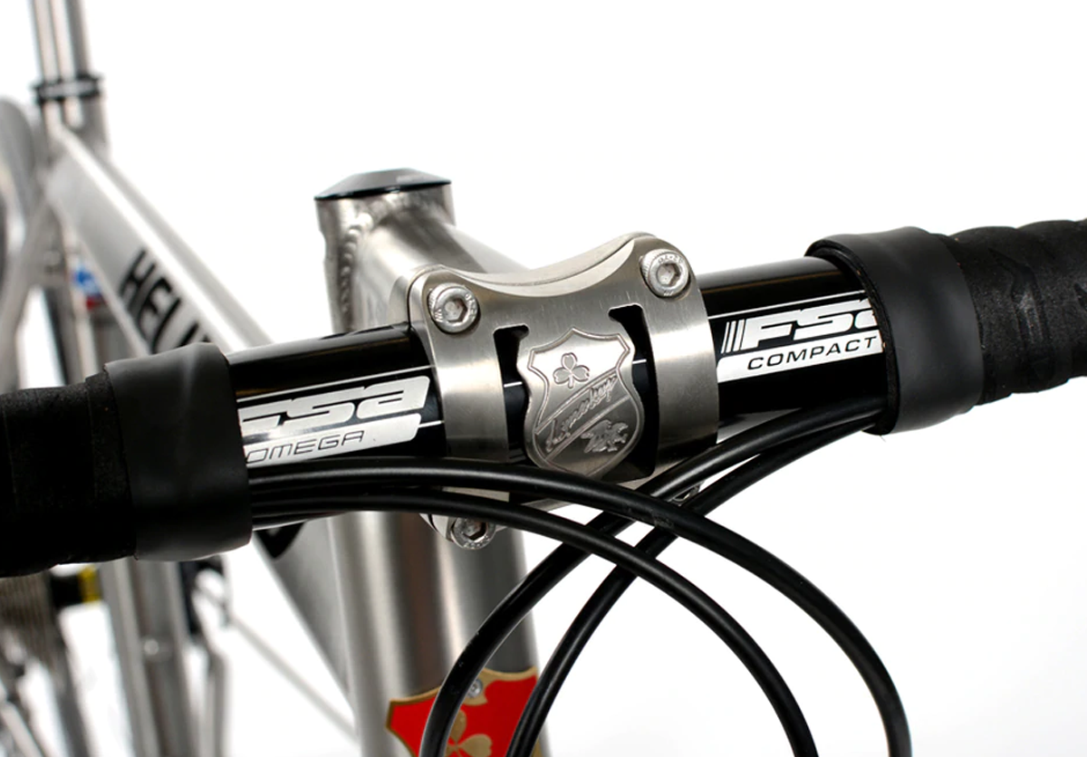 [Lynskey] 티타늄 스템