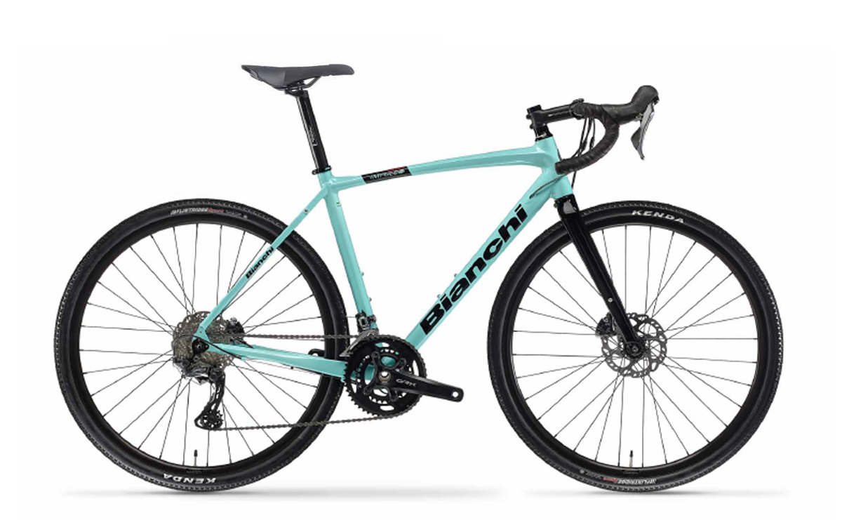 [Bianchi] 임풀소 올-로드 GRX600 CD24 완성차