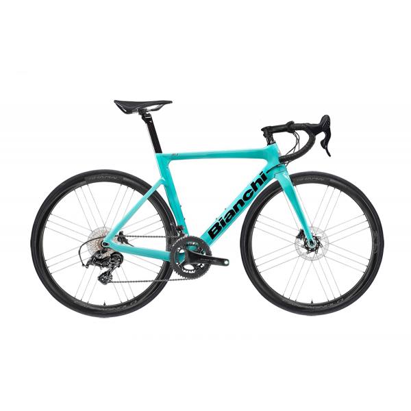 [Bianchi] 아리아 코러스 12단 샤말 카본 완성차