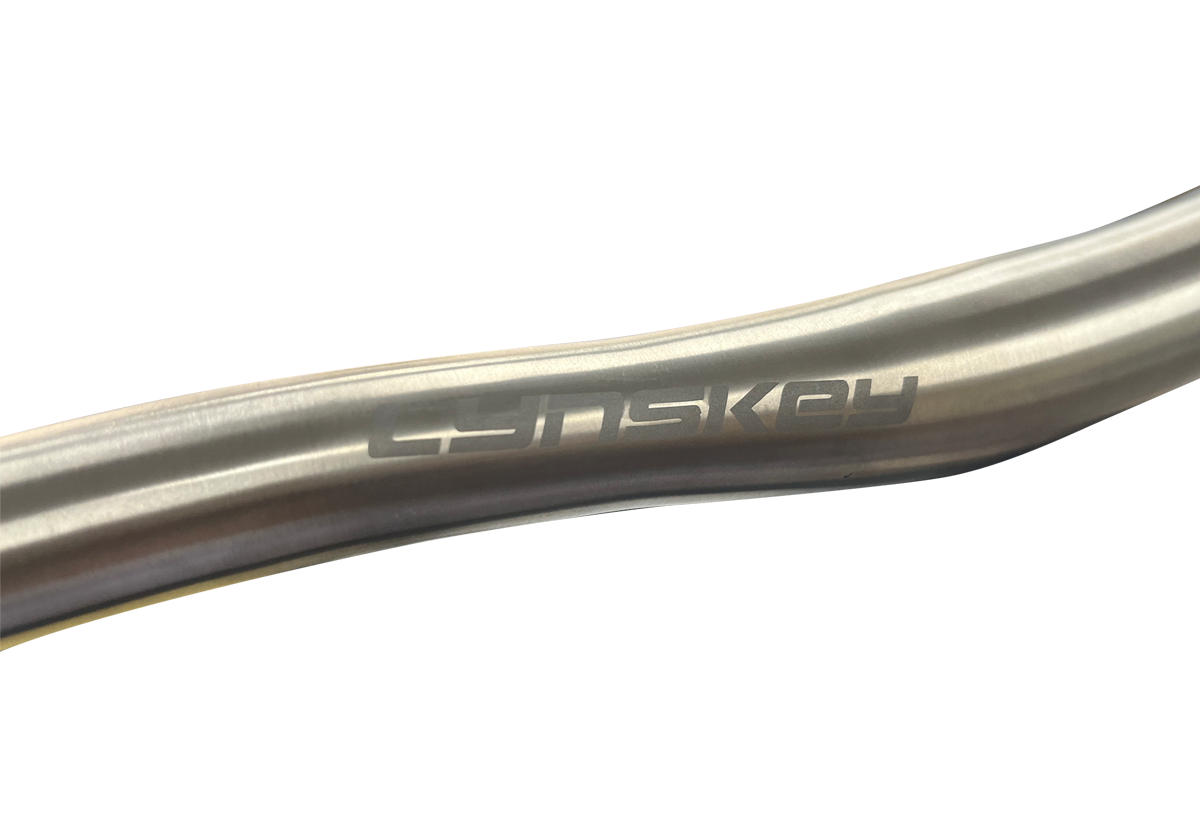 [Lynskey] 티타늄 핸들바
