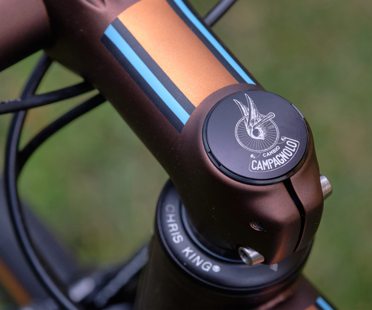 [Campagnolo] 스템 캡