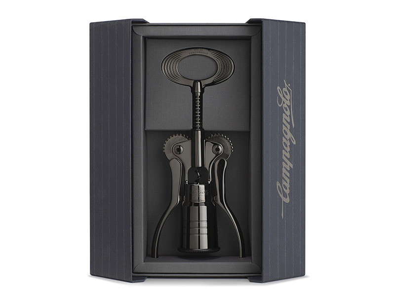 [Campagnolo] 크롬 와인 오프너