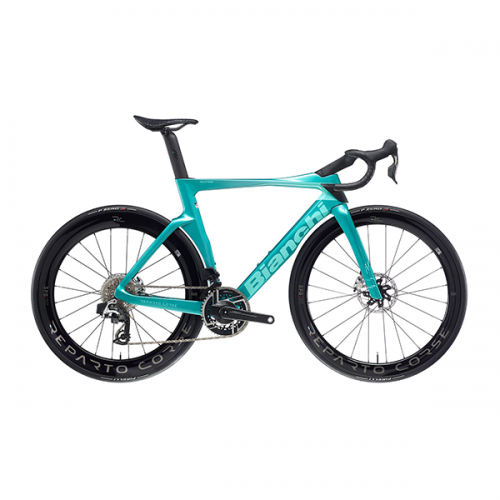 [Bianchi] 올트레 RC RED E-Tap AXS 완성차
