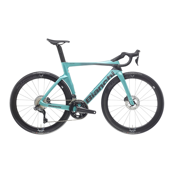 [Bianchi] 올트레 PRO 울테그라 DI2 12단 완성차