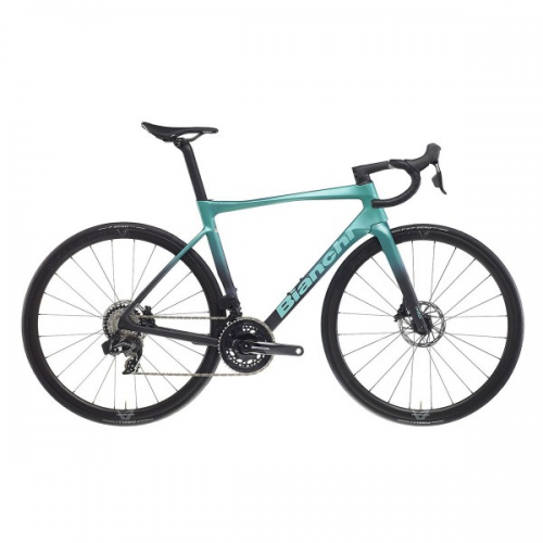 [Bianchi] 스페셜리시마 PRO 스램 포스 E-Tap AXS 완성차