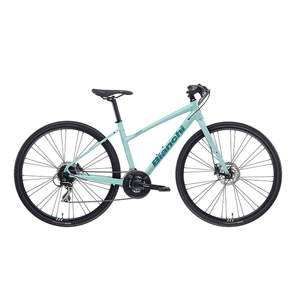 [Bianchi] C-스포츠 F 디스크 완성차