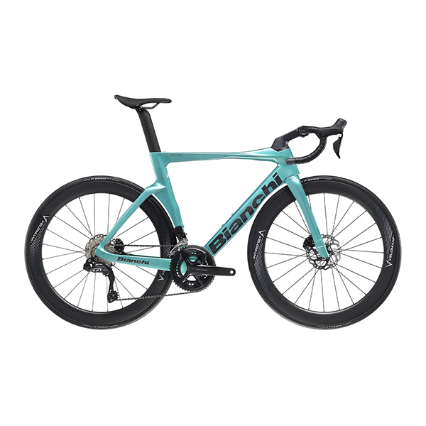 [Bianchi] 올트레 COMP 105 DI2 12단 벨로만 완성차