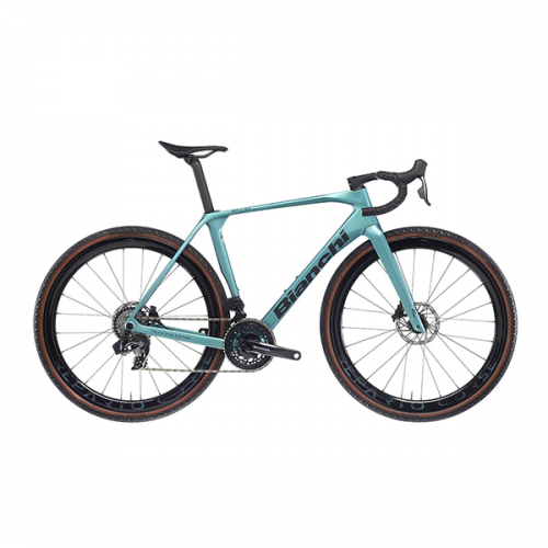 [Bianchi] 임풀소 RC  포스 E-Tap AXS 12단 완성차