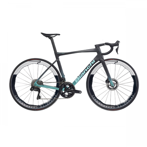 [Bianchi] 스페셜리시마 RC 듀라에이스 DI2 12단 파워미터  피크 4550 에볼루션 완성차