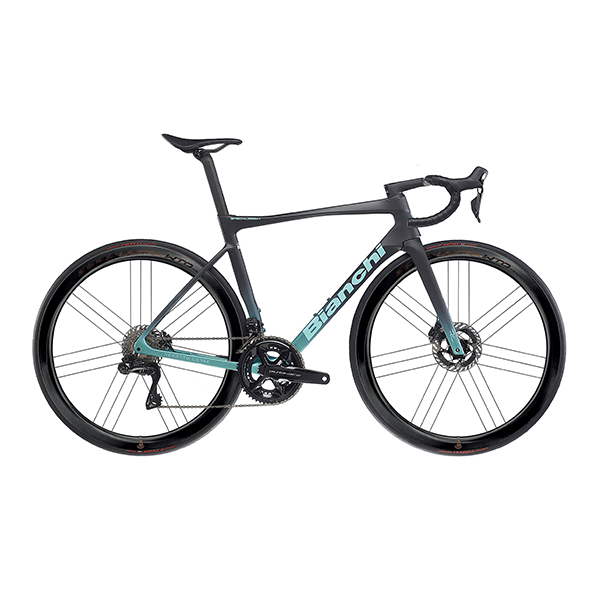 [Bianchi] 스페셜리시마 RC 듀라에이스 DI2 12단 파워미터 보라 울트라 WTO C23 완성차