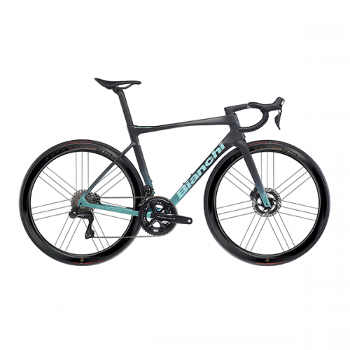 [Bianchi] 스페셜리시마 RC 듀라에이스 DI2 12단 파워미터 보라 울트라 WTO C23 완성차