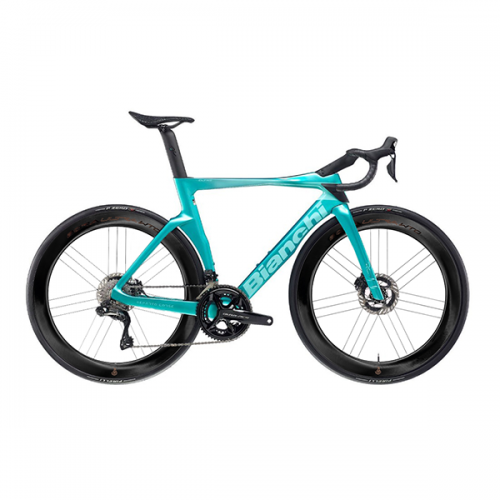 [Bianchi] 올트레 RC 듀라-에이스 DI2 파워미터 보라 울트라 WTO C23 완성차