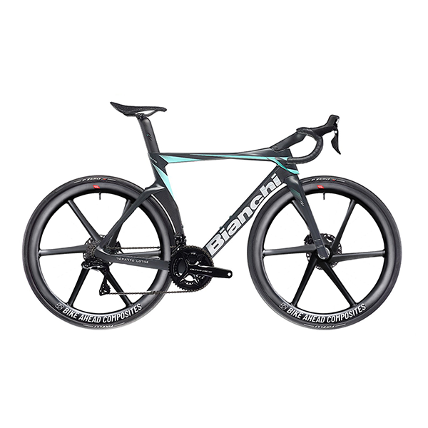[Bianchi] 올트레 RC 듀라-에이스 DI2 파워미터 바이터보 에어로 완성차