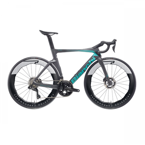 [Bianchi] 올트레 RC 듀라-에이스 DI2 파워미터 웨이크 6560 에볼루션 완성차