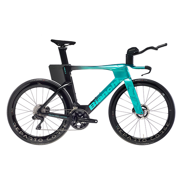 [Bianchi] 아퀼라 RC 듀라-에이스 DI2 4iiii 파워미터 레파르토 코르세 RC50R/RC65R 완성차