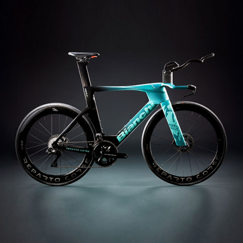 [Bianchi] 아퀼라 RC 듀라-에이스 DI2 4iiii 파워미터 레파르토 코르세 RC50R/RC65R 완성차