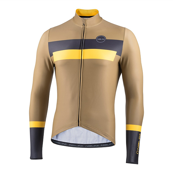 [Nalini] 윔 롱슬리브 사이클링 저지