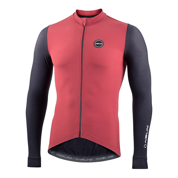 [Nalini] 소프트 랩 롱슬리브 저지