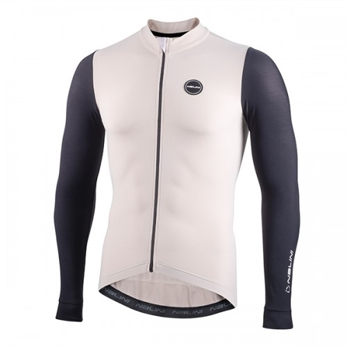 [Nalini] 소프트 랩 롱슬리브 저지