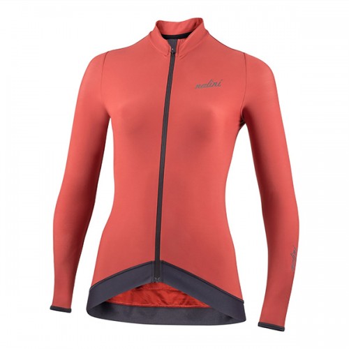 [Nalini] 랩 여성용 긴팔 저지