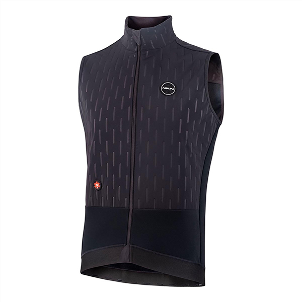 [Nalini] HP 엠보스 패딩  베스트